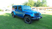 2014 Jeep Wrangler