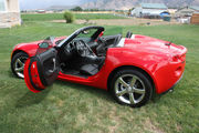 2008 Pontiac Solstice GXP