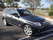 2011 Mercedes-Benz GLK-Class