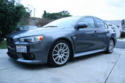 2010 Mitsubishi Lancer