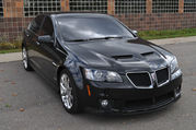 2009 Pontiac G8 GXP 