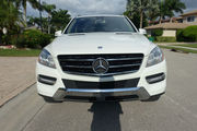 2012 Mercedes-Benz M-Class ML350 bluetec 4 matic