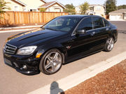 2010 Mercedes-Benz C-Class