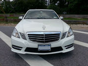 2012 Mercedes-Benz E-Class