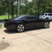 2012 Chevrolet Camaro zl1