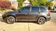 2015 Subaru Forester 2.0XT Touring wEyesight & Nav