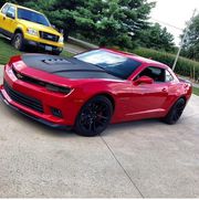 2014 Chevrolet Camaro SS 1LE