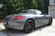 2013 Porsche Boxster