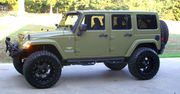 2013 Jeep Wrangler