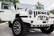 2013 Jeep Wrangler Unlimited