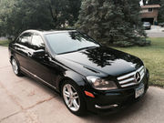 2013 Mercedes-Benz C-Class