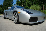 2004 Lamborghini Gallardo (Full service done 72015,  72% clutch life le