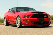 2007 Ford Mustang Shelby GT500 Super Snake