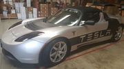 2008 Tesla Roadster