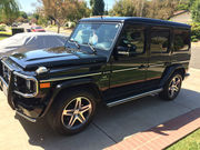 2007 Mercedes-Benz G-Class G55