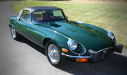 1974 Jaguar E-Type XKE