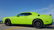 2015 Dodge Challenger SRT Hellcat