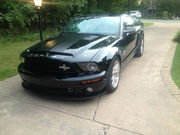 2009 Ford Mustang shelby gt 500 kr