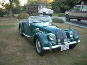 1967 Morgan 4/4