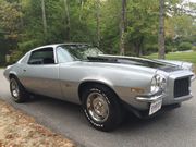 1971 Chevrolet Camaro