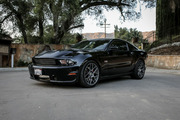 2012 Ford Mustang Shelby GTS