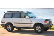 1997 Toyota Land Cruiser COLLECTORS EDITION