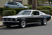 1967 Ford Mustang GT