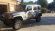 2013 Jeep Wrangler Unlimited Rubicon