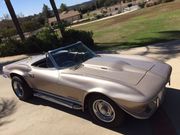 1967 Chevrolet Corvette Stingray Convertible L68