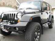 2007 Jeep Wrangler