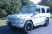 2003 Mercedes-Benz G-Class G 500