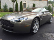 2007 Aston Martin Vantage VANTAGE ROADSTER