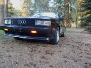 1984 Audi 5000 Quattro