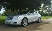 2015 Cadillac XTS AWD