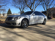 2007 Mercedes-Benz S-Class S65 AMG