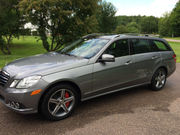 2011 Mercedes-Benz E-Class E350 4Matic Wagon