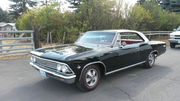 1966 Chevrolet Chevelle