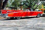 1959 Cadillac Eldorado 2 DOOR EL DORADO BARRITE