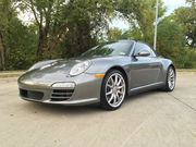 2009 Porsche 911 4S