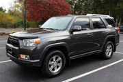 2011 Toyota 4Runner SR5