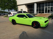 2015 Dodge Challenger Hellcat