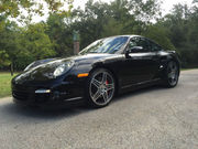 2008 Porsche 911 Turbo