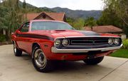 1971 Dodge Challenger RT