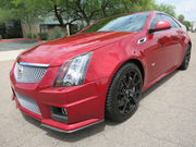 2012 Cadillac CTS CTS-V