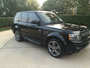 2010 Land Rover Range Rover Sport 8