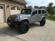 2015 Jeep Wrangler Unlimited Rubicon Hard Rock Edition