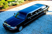 2007 Lincoln Town Car LIMOUSINE