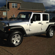 2011 Jeep Wrangler