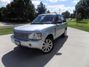 2008 Land Rover Range Rover Supercharged