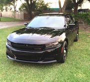 2015 Dodge Charger Police Pursuit